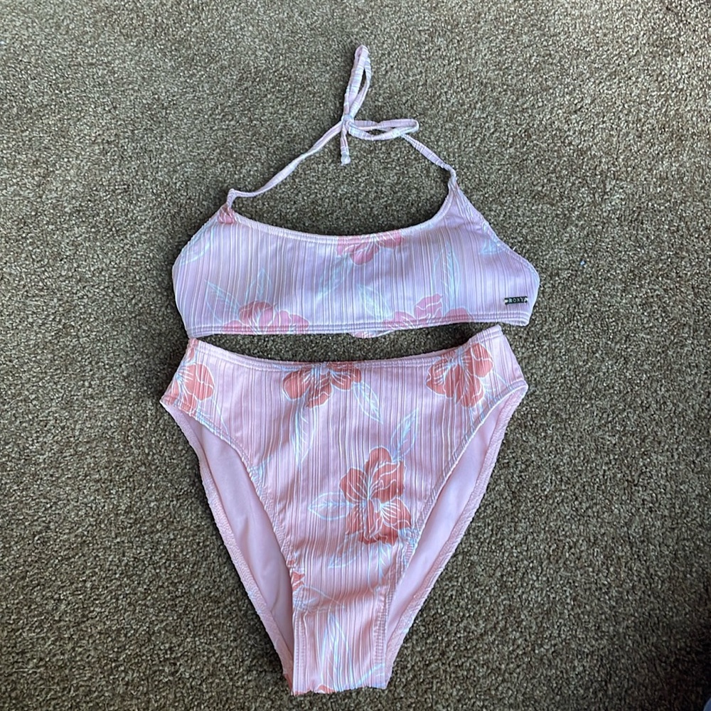 Roxy Sandy Treasure bikini (Size S)